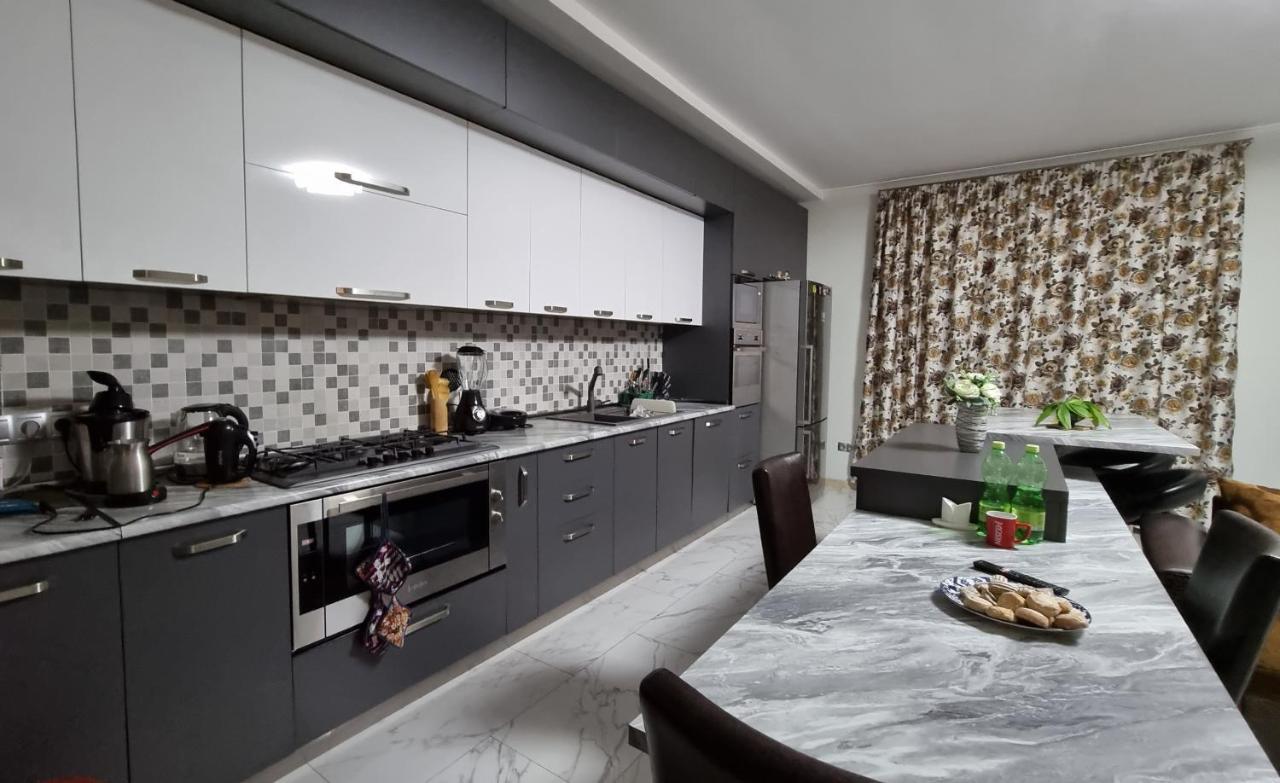 villa beridze Borzsomi Kültér fotó