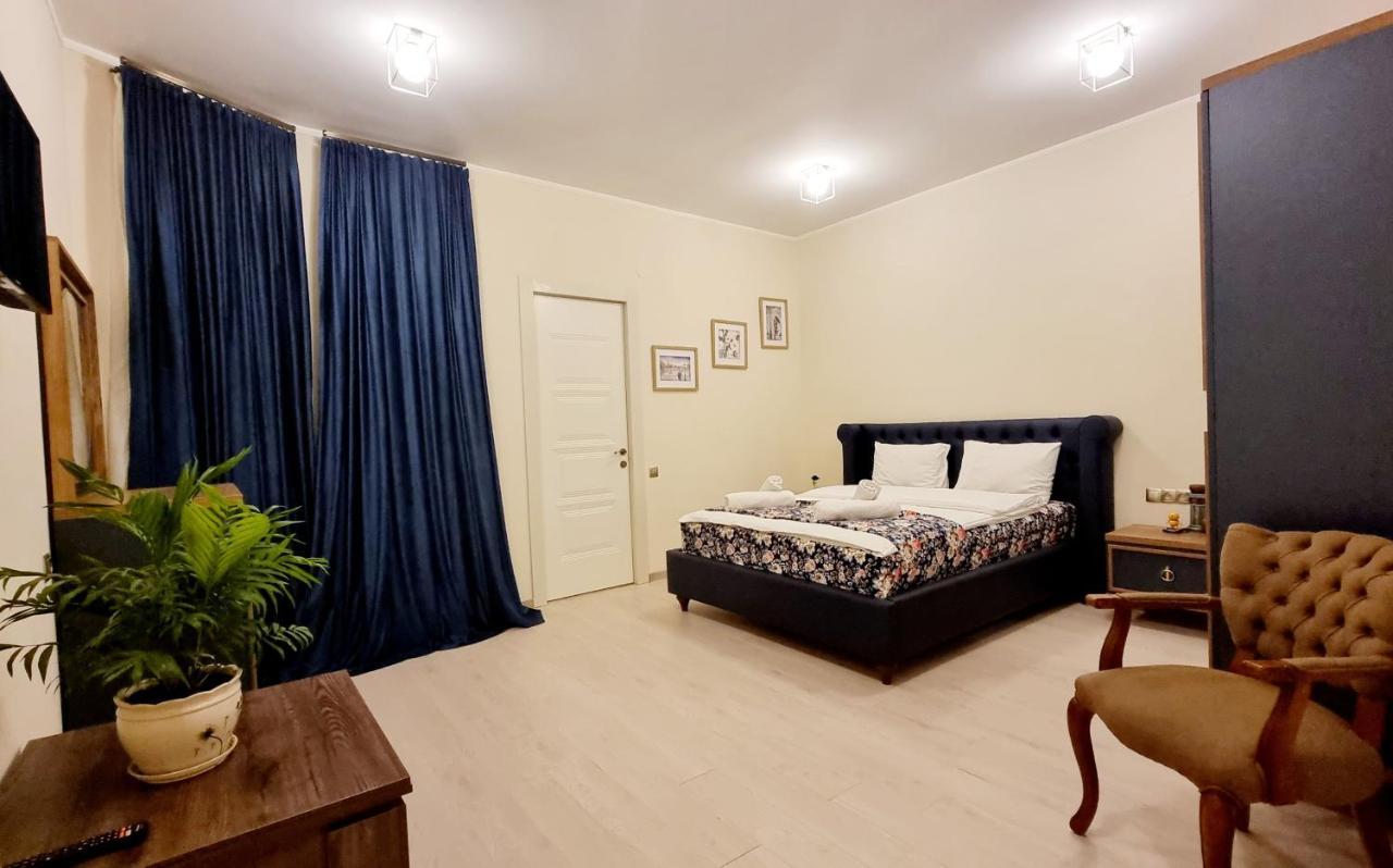 villa beridze Borzsomi Szoba fotó