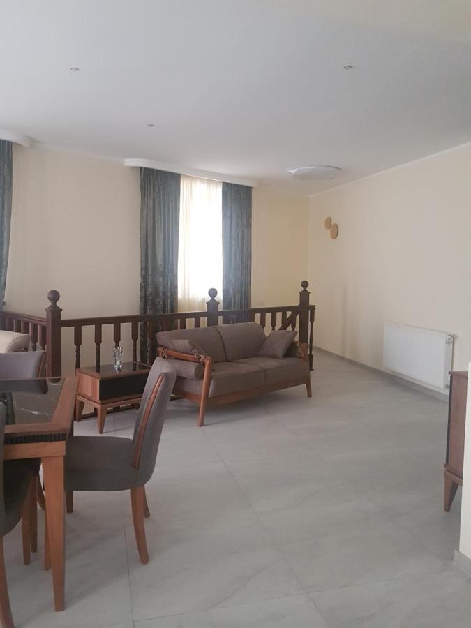 villa beridze Borzsomi Kültér fotó