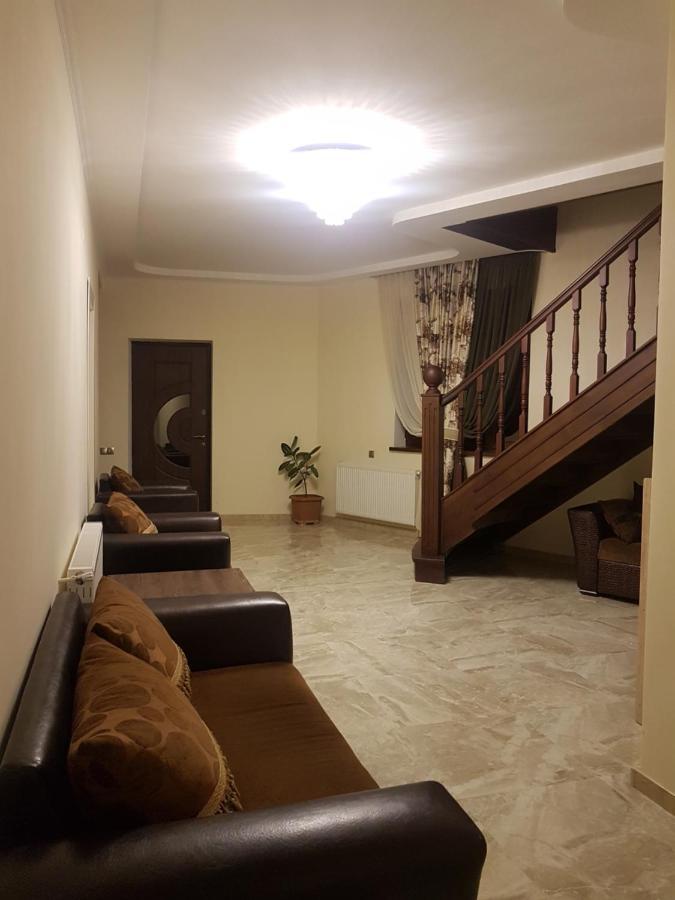 villa beridze Borzsomi Kültér fotó