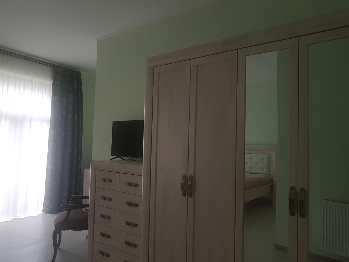 villa beridze Borzsomi Kültér fotó