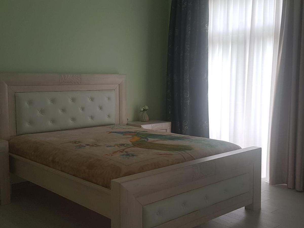 villa beridze Borzsomi Kültér fotó